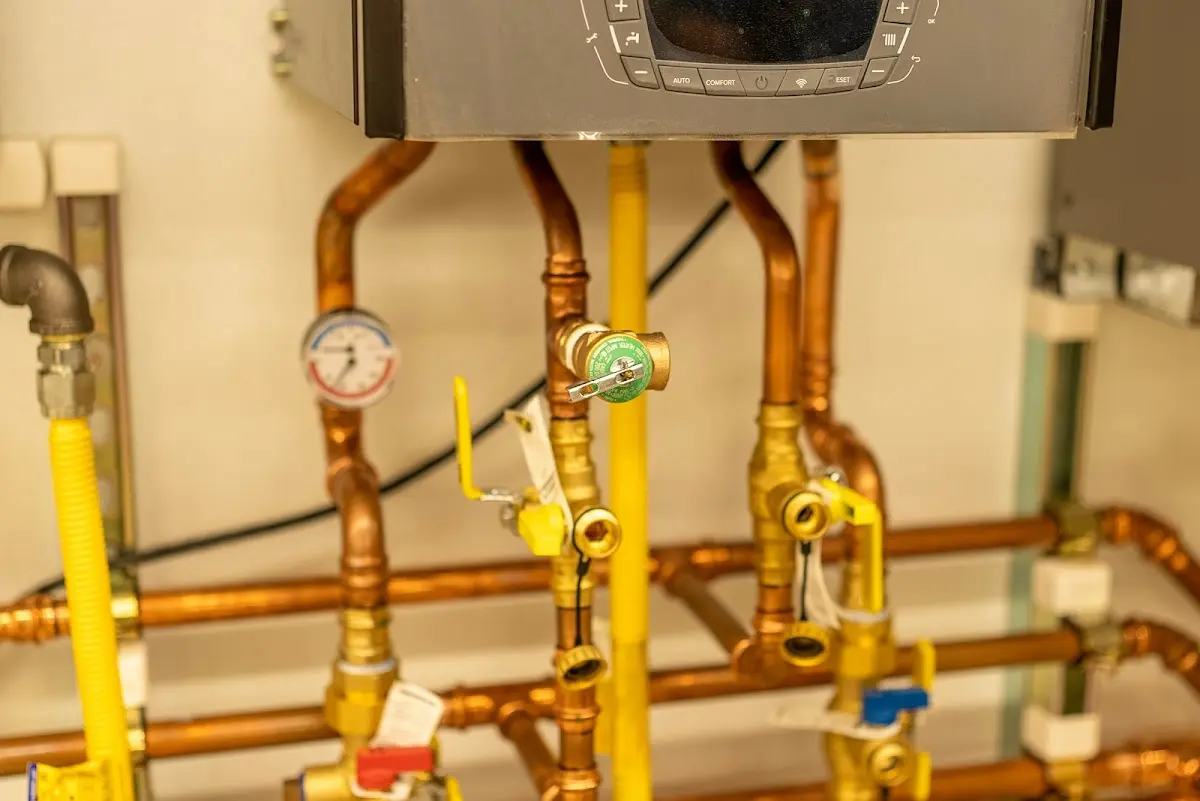 Licensed technician providing Sewer Cleanout for a homeowner in Mount Carmel